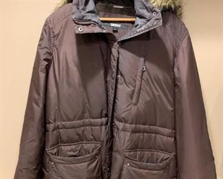 Women's Outerwear / Coats & Jackets (including Michael Kors, DKNY & Others) - NOT Available for Online Purchase.  You must purchase at the sale.