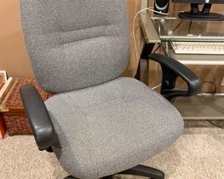 Office Chair - NOT Available for Online Purchase.  You must purchase at the sale.