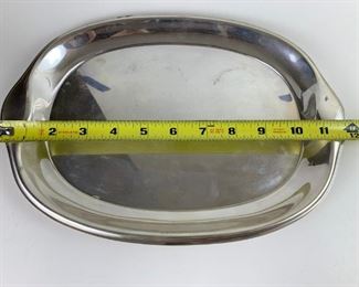Sterling Silver serving tray