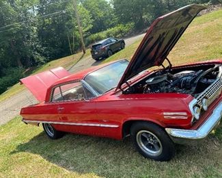 1963 Impala 