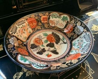 Asian Serving Pieces / Bowl (NOT available online.  Must be purchased at the sale.)