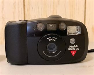 Kodak Star 35 Camera  (NOT available online.  Must be purchased at the sale.)