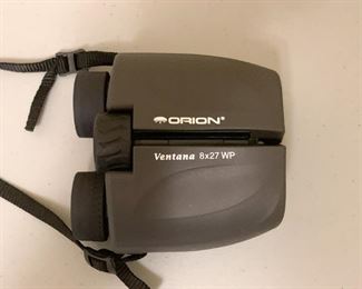 Orion Ventana Binoculars (NOT available online.  Must be purchased at the sale.)