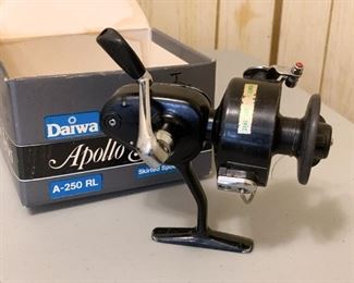 Daiwa Fishing Reel (NOT available online.  Must be purchased at the sale.)