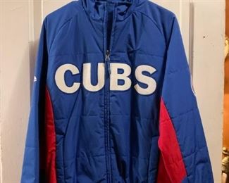 Cubs Jacket (NOT available online.  Must be purchased at the sale.)