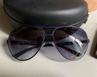 Lot #266 - $50 - Armani Sunglasses 
