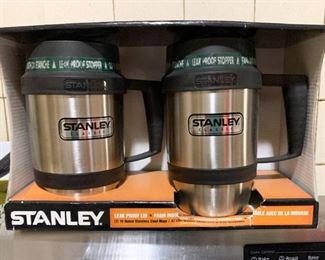Stanley Coffee Mugs (NOT available online.  Must be purchased at the sale.)