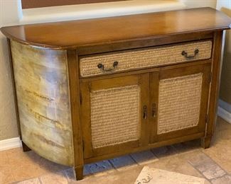 attan front Wood Console Table/Cabinet	35x61x22.5in	HxWxD	PT121
