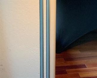 IKEA Double Floor Lamp	50x20x11in	HxWxD	PT186