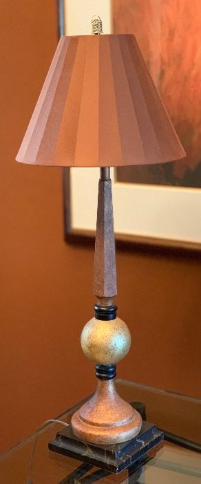 Single Lamp	32in H		PT205