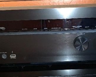 Sony 7.2 Home Theater Receiver STR-DN840			PT211
