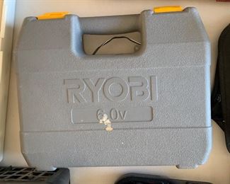 Ryobi Drill
