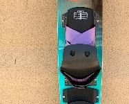 HO Sport Esprit 8.5 Slalom Water Ski PT225