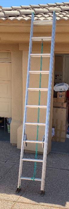 Louisville 20ft Ladder			PT226