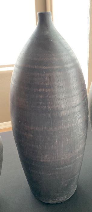 3pc Mexico Decor Vase Lot	29/21/15in H		PT247