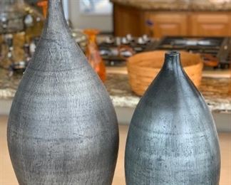 #2 3pc Mexico Decor Vase Lot	29/21/15in H		PT248