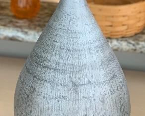 #3 3pc Mexico Decor Vase Lot 25/18/15 PT249