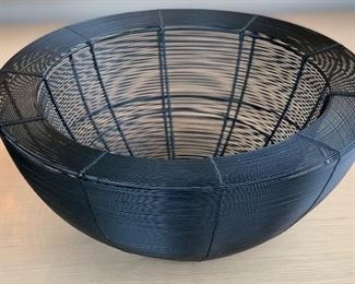 3pc Wire Basket Decor	12/10/7in H		PT256