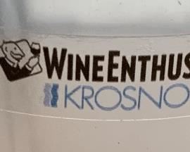 KROSNO Wine Decanter Carafe 10x9 PT266