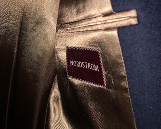 Nordstrom Wool Overcoat	Lg		PT281