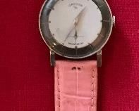 Lord Elgin Shockmaster 14k Gold Fill Watch PT287