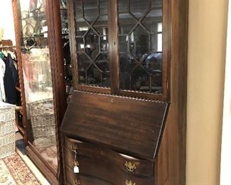 Antique secretary