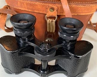 French binoculars