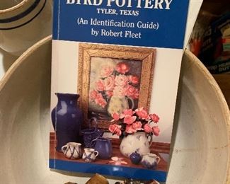 Byrd Pottery