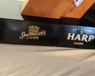 Harp Smithwicks Advertisement 