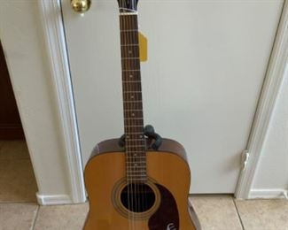 Ephiphany guitar