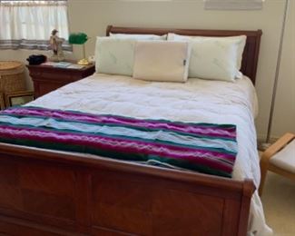 King size bedroom set