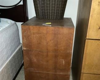 Handmade nightstand 
