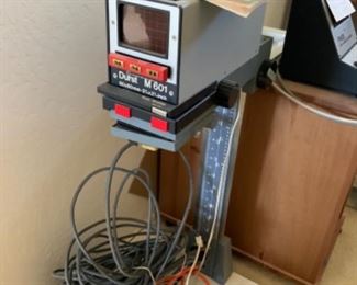 Vintage Durst photo enlarger