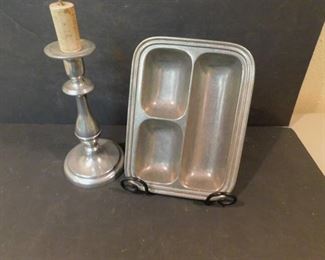 Pewter Items