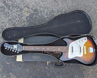 1960's Kent Guitar