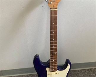 Johnson by AXL Stratocaster Style Electric Guitar