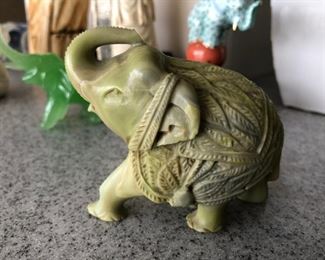 Jade Elephant