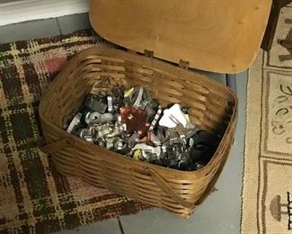 More vintage cookie cutters