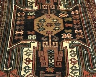 Handmade rug