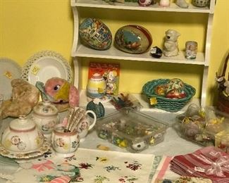 Cosmos table setting