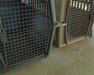 Extra large kennels