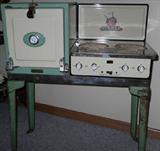 Vintage Child's Lionel Stove