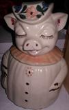 Shawnee "Winnie" Cookie Jar