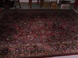 8' X 12' Karastan Rug - Smaller Oriental Rugs as well