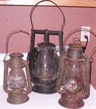Collection of Lanterns