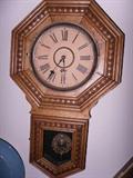 Wm. L. Gilbert Wall Clock