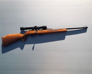 Savage Model 65M .22WMR Gun Rifle 