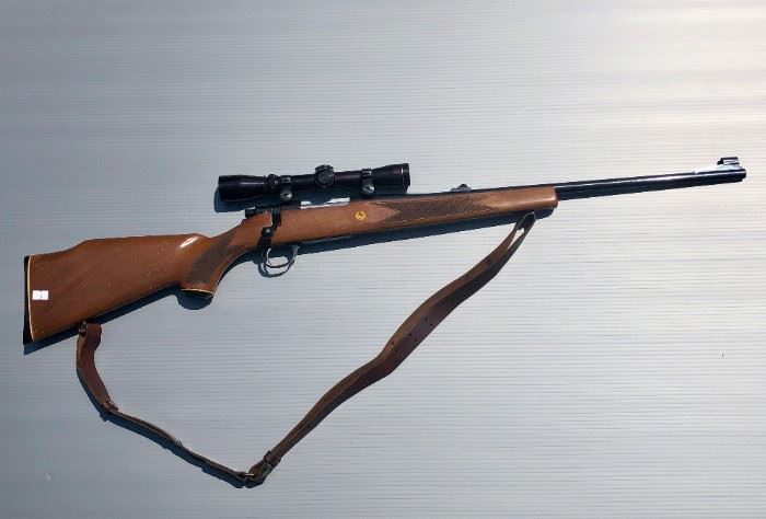 Colt .22 rifle