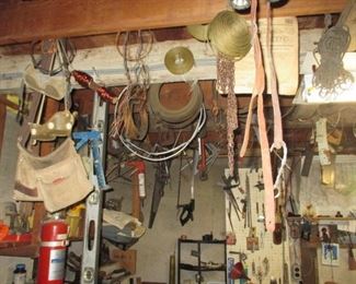 Tons of Tools, Fishing & Hunting
