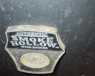 Smoke Hollow Wood Smoker 